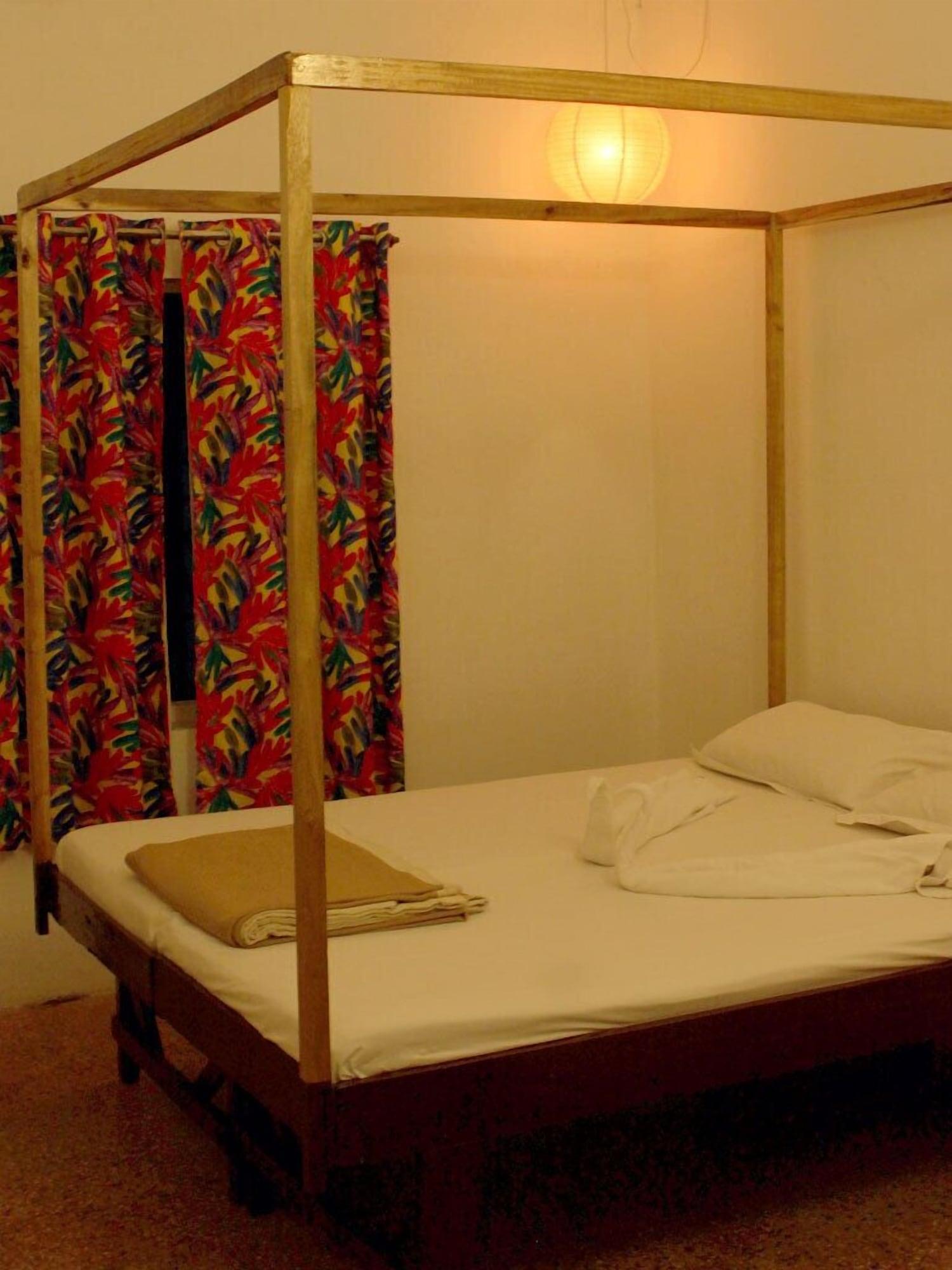 Ocean View Goan Beach House Calangute Exterior foto
