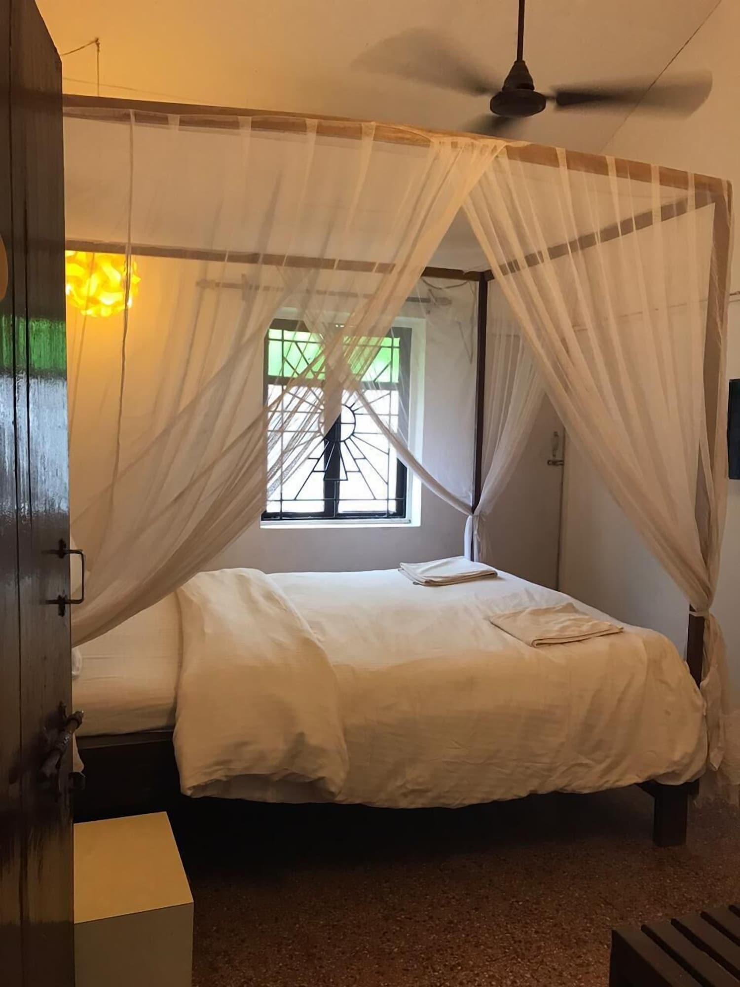 Ocean View Goan Beach House Calangute Exterior foto