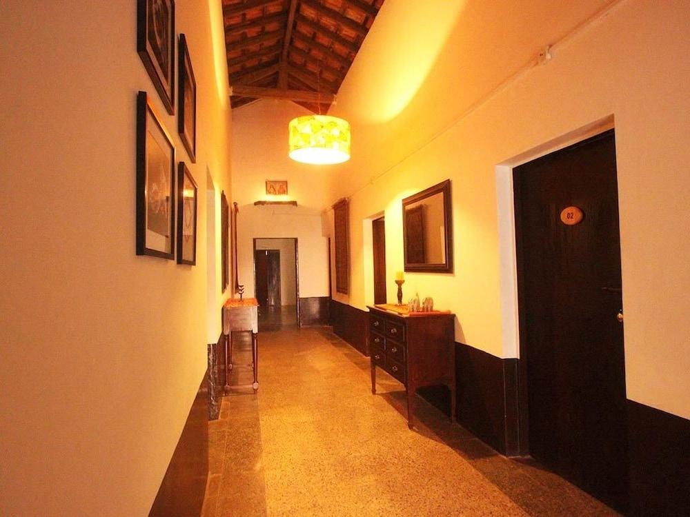 Ocean View Goan Beach House Calangute Exterior foto