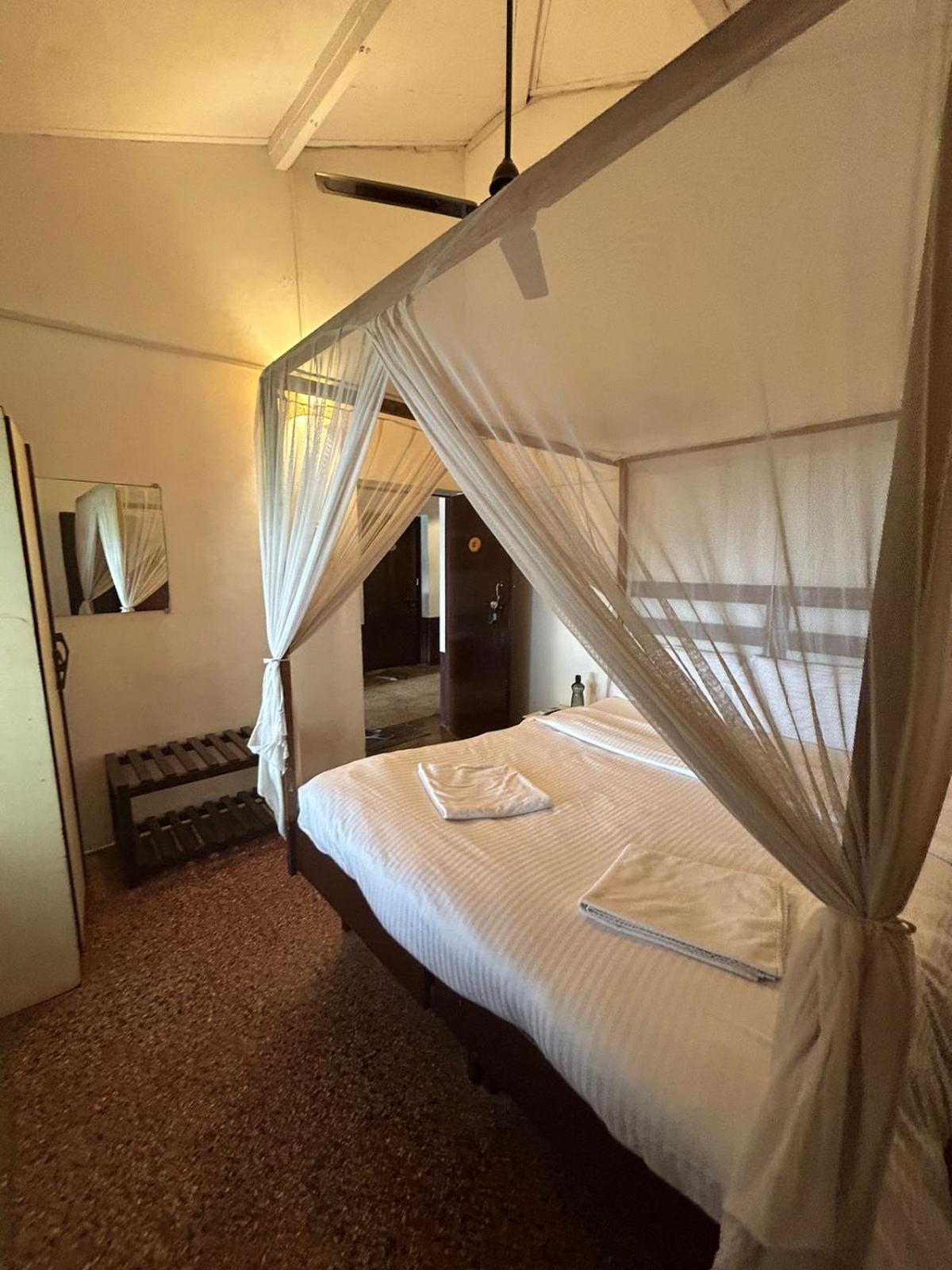 Ocean View Goan Beach House Calangute Exterior foto
