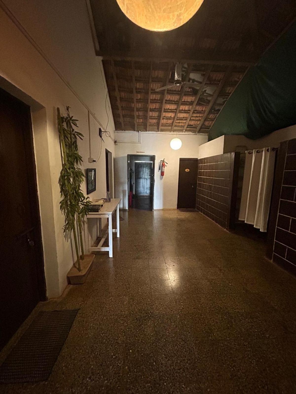 Ocean View Goan Beach House Calangute Exterior foto