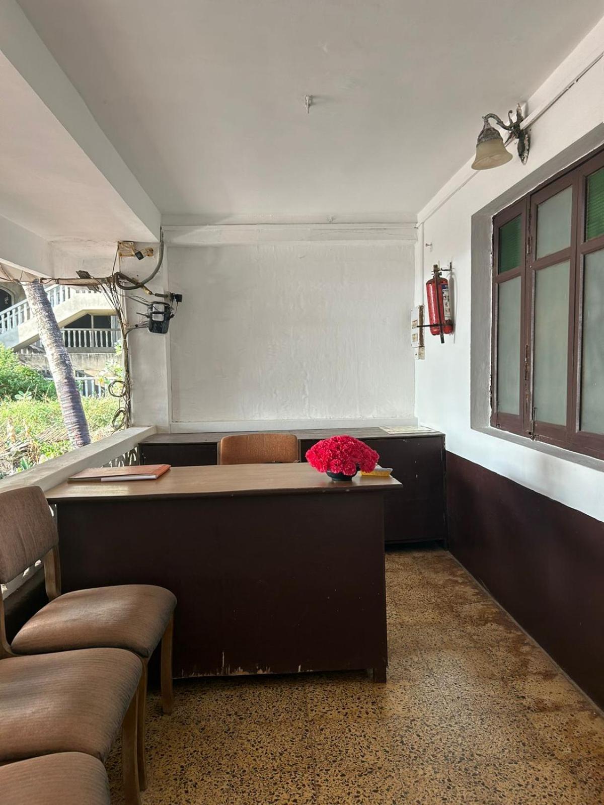 Ocean View Goan Beach House Calangute Exterior foto