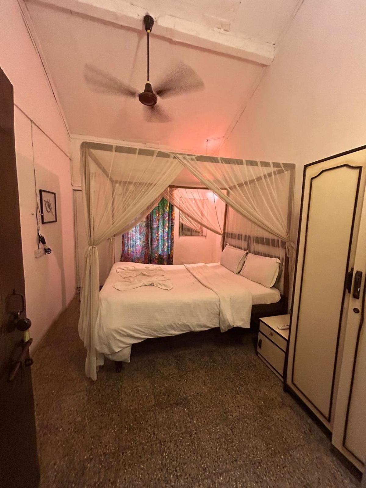 Ocean View Goan Beach House Calangute Exterior foto